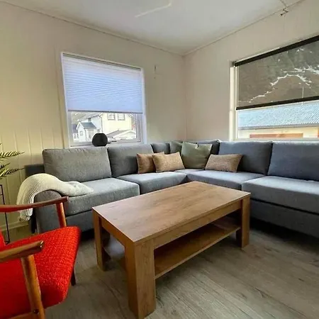 Holiday home Lofoten_beach_eggum *
